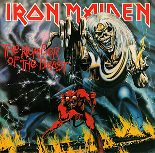 Iron Maiden - The Number Of The Beast