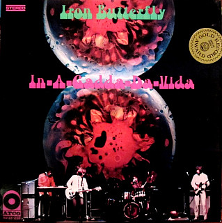 Iron Butterfly - In-A-Gadda-Da-Vida