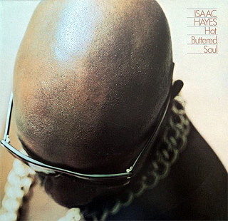Isaac Hayes - Hot Buttered Soul