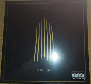 J. Cole - Born Sinner
