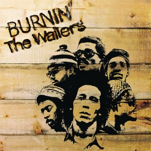The Wailers - Burnin'