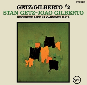 Joao Gilberto Stan Getz - Getz/Gilberto 2