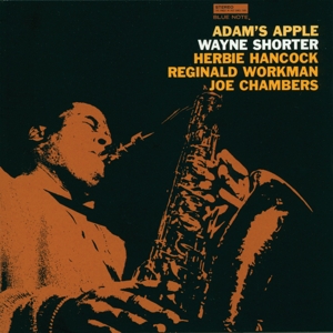 Wayne Shorter - Adam's Apple