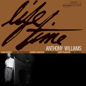 Anthony Williams - Life Time