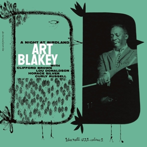 Art Blakey - A Night At Birdland Vol.2