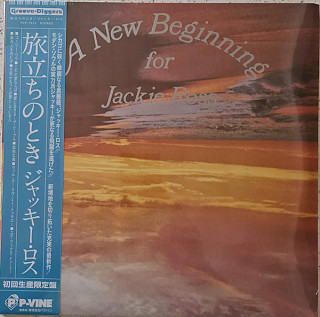 Jackie Ross - New Beginning For