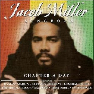 Jacob Miller - Chapter A Day: Jacob Miller Song Book