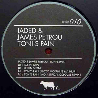 Jaded & James Petrou - Toni's Pain