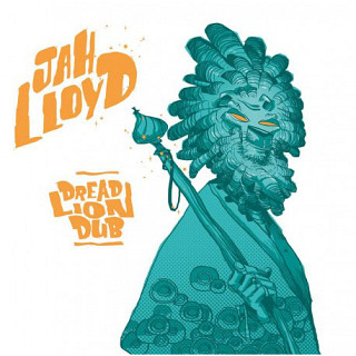 Jah Lloyd - Dread Lion Dub