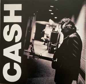 Johnny Cash ‎ - American III: Solitary Man