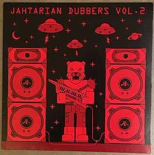 Various Artists - Jahtarian Dubbers Vol. 2