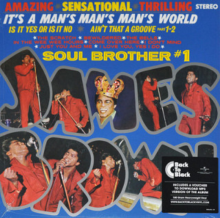 James Brown - It's A Man's Man's World: Soul Brother #1