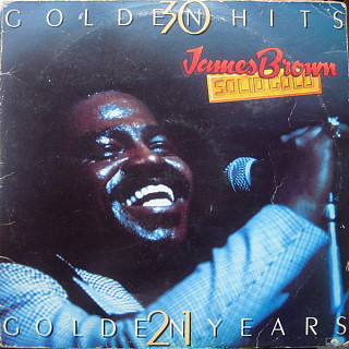 James Brown - Solid Gold