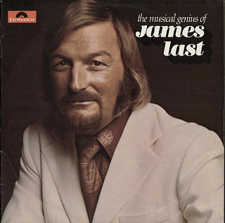 James Last - The Musical Genius Of James Last