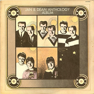 Jan & Dean - Anthology Album