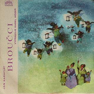 Jan Karafiát - Broučci