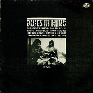 Various Artists - Blues In Mind