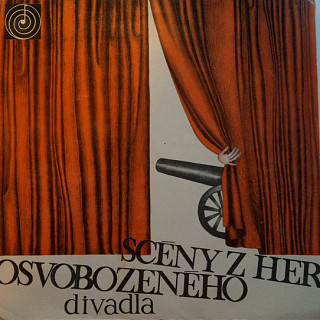 Jan Werich - Scény z her Osvobozeného divadla