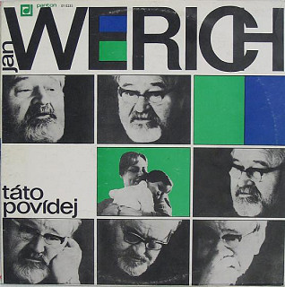 Jan Werich - Táto povídej