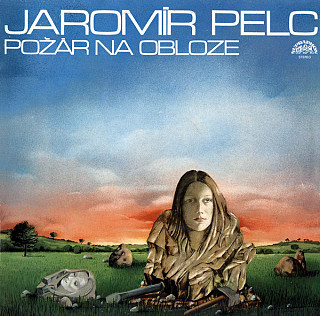 Jaromír Pelc - Požár na obloze