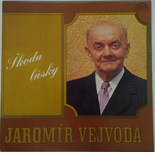 Jaromír Vejvoda - Škoda lásky