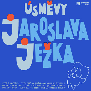 Jaroslav Ježek - Úsměvy Jaroslava Ježka