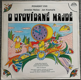 Various Artists - O upovídané Majdě / Pohádky s hvězdičkou