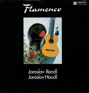 Jaroslav Rendl, Jaroslav Houdl - Flamenco