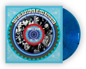 Muddy Waters& Howlin' Wolf & Little Walter - Chicago Super Blues Revisited