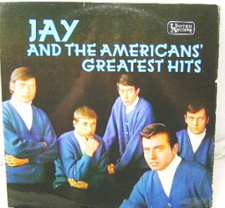 Jay And The Americans - Jay And The Americans Greatest Hits!