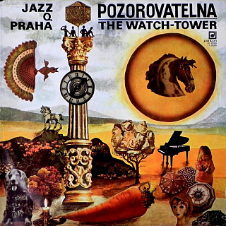 Jazz Q Praha - Pozorovatelna (The Watch-Tower)