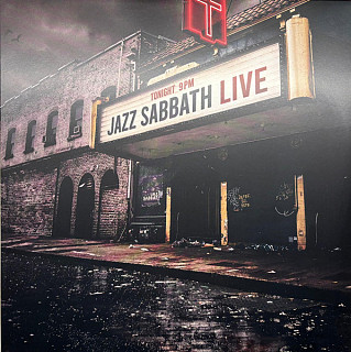 Jazz Sabbath - Jazz Sabbath Live