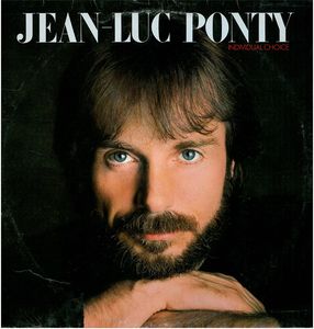 Jean-Luc Ponty - Individual Choice