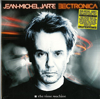 Jean Michel Jarre - Electronica 1: The Time Machine