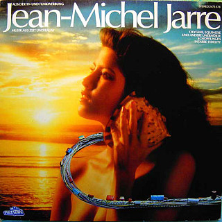 Jean-Michel Jarre - Musik Aus Zeit Und Raum