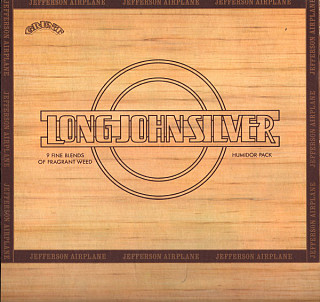 Jefferson Airplane - Long John Silver
