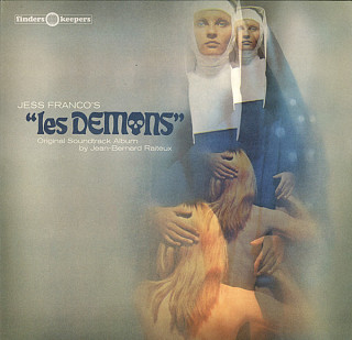 Jean-Bernard Raiteux - Jess Franco's Les Démons