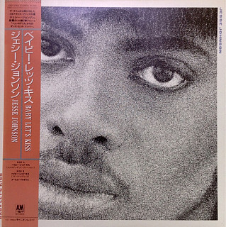 Jesse Johnson - Baby Let's Kiss