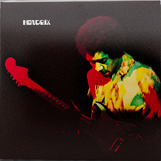Jimi Hendrix - Band of Gypsys