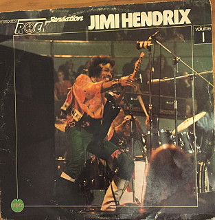 Jimi Hendrix - Rock Sensation