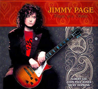 Jimmy Page - Playin' Up A Storm