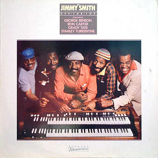 Jimmy Smith - Off The Top