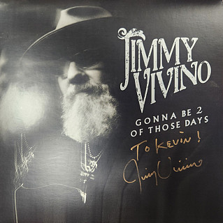 Jimmy Vivino - Gonna Be 2 of Those Days