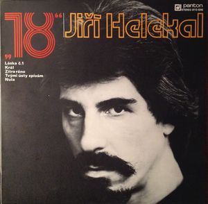 Jiří Helekal - 18
