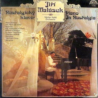 Jiří Malásek - Nostalgický Klavír / Piano In Nostalgia