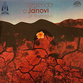 Jiří Procházka - Legenda o Janovi