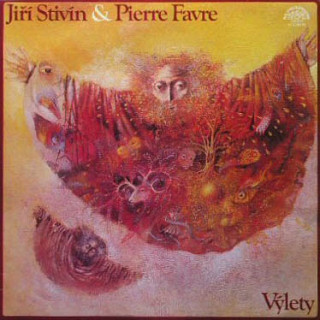 Jiří Stivín & Pierre Favre - Výlety / Excursions