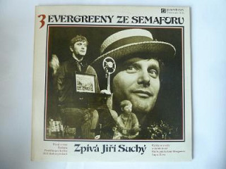 Jiří Suchý - Evergreeny ze Semaforu 3