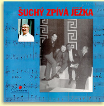 Jiří Suchý - Jiří Suchý Zpívá Jaroslava Ježka