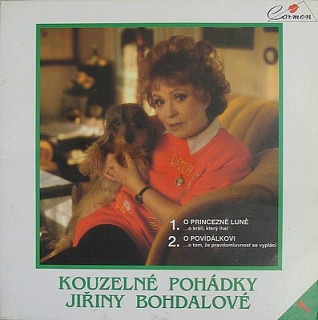 Jiřina Bohdalová - Kouzelné pohádky Jiřiny Bohdalové 1